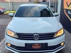 VOLKSWAGEN JETTA Comfortline 1.4 TSI 16V 2016/2017 VALE AUTOMÓVEIS LAJEADO / Carros no Vale