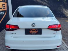 VOLKSWAGEN JETTA Comfortline 1.4 TSI 16V 2016/2017 VALE AUTOMÓVEIS LAJEADO / Carros no Vale