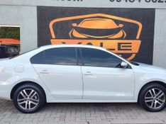 VOLKSWAGEN JETTA Comfortline 1.4 TSI 16V 2016/2017 VALE AUTOMÓVEIS LAJEADO / Carros no Vale