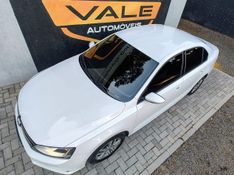 VOLKSWAGEN JETTA Comfortline 1.4 TSI 16V 2016/2017 VALE AUTOMÓVEIS LAJEADO / Carros no Vale