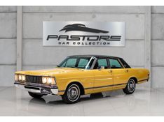 FORD GALAXIE 4.8 LTD V8 16V 1976/1976 PASTORE CAR COLLECTION BENTO GONÇALVES / Carros no Vale