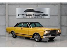 FORD GALAXIE 4.8 LTD V8 16V 1976/1976 PASTORE CAR COLLECTION BENTO GONÇALVES / Carros no Vale
