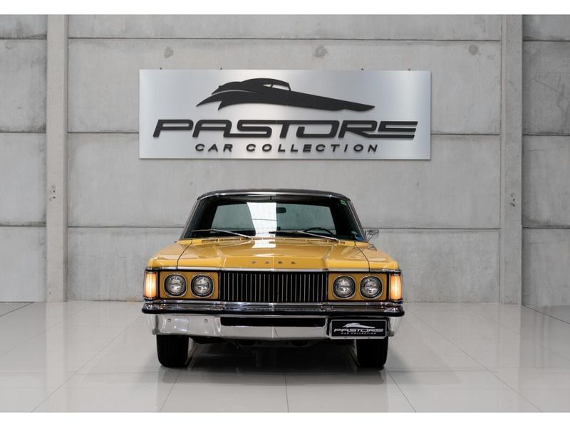 FORD GALAXIE 4.8 LTD V8 16V 1976/1976 PASTORE CAR COLLECTION BENTO GONÇALVES / Carros no Vale