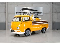 VOLKSWAGEN KOMBI 1.5 PICK-UP 1973/1973 PASTORE CAR COLLECTION BENTO GONÇALVES / Carros no Vale
