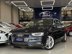 AUDI A4 1.8 TFSI AMBIENTE MULTITRONIC 2015/2015 LEHMEN VEÍCULOS VENÂNCIO AIRES / Carros no Vale