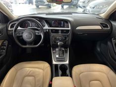 AUDI A4 1.8 TFSI AMBIENTE MULTITRONIC 2015/2015 LEHMEN VEÍCULOS VENÂNCIO AIRES / Carros no Vale