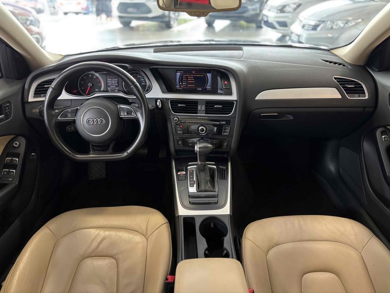 AUDI A4 1.8 TFSI AMBIENTE MULTITRONIC 2015/2015 LEHMEN VEÍCULOS VENÂNCIO AIRES / Carros no Vale