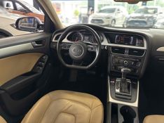 AUDI A4 1.8 TFSI AMBIENTE MULTITRONIC 2015/2015 LEHMEN VEÍCULOS VENÂNCIO AIRES / Carros no Vale