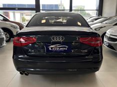 AUDI A4 1.8 TFSI AMBIENTE MULTITRONIC 2015/2015 LEHMEN VEÍCULOS VENÂNCIO AIRES / Carros no Vale
