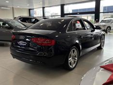 AUDI A4 1.8 TFSI AMBIENTE MULTITRONIC 2015/2015 LEHMEN VEÍCULOS VENÂNCIO AIRES / Carros no Vale