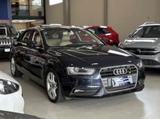 AUDI A4 1.8 TFSI AMBIENTE MULTITRONIC 2015/2015 LEHMEN VEÍCULOS VENÂNCIO AIRES / Carros no Vale
