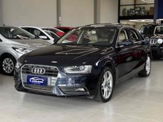 AUDI A4 1.8 TFSI AMBIENTE MULTITRONIC 2015/2015 LEHMEN VEÍCULOS VENÂNCIO AIRES / Carros no Vale
