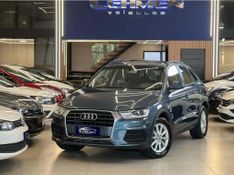 AUDI Q3 1.4 TFSI AMBIENTE S TRONIC 2016/2017 LEHMEN VEÍCULOS VENÂNCIO AIRES / Carros no Vale
