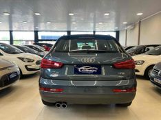 AUDI Q3 1.4 TFSI AMBIENTE S TRONIC 2016/2017 LEHMEN VEÍCULOS VENÂNCIO AIRES / Carros no Vale