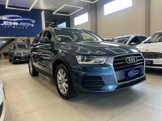 AUDI Q3 1.4 TFSI AMBIENTE S TRONIC 2016/2017 LEHMEN VEÍCULOS VENÂNCIO AIRES / Carros no Vale