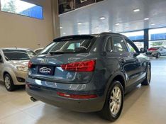 AUDI Q3 1.4 TFSI AMBIENTE S TRONIC 2016/2017 LEHMEN VEÍCULOS VENÂNCIO AIRES / Carros no Vale