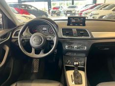 AUDI Q3 1.4 TFSI AMBIENTE S TRONIC 2016/2017 LEHMEN VEÍCULOS VENÂNCIO AIRES / Carros no Vale