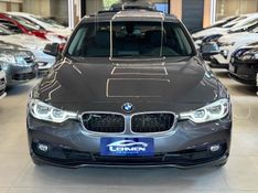 BMW 328i 2.0 SPORT GP 16V ACTIVEFLEX 2017/2017 LEHMEN VEÍCULOS VENÂNCIO AIRES / Carros no Vale