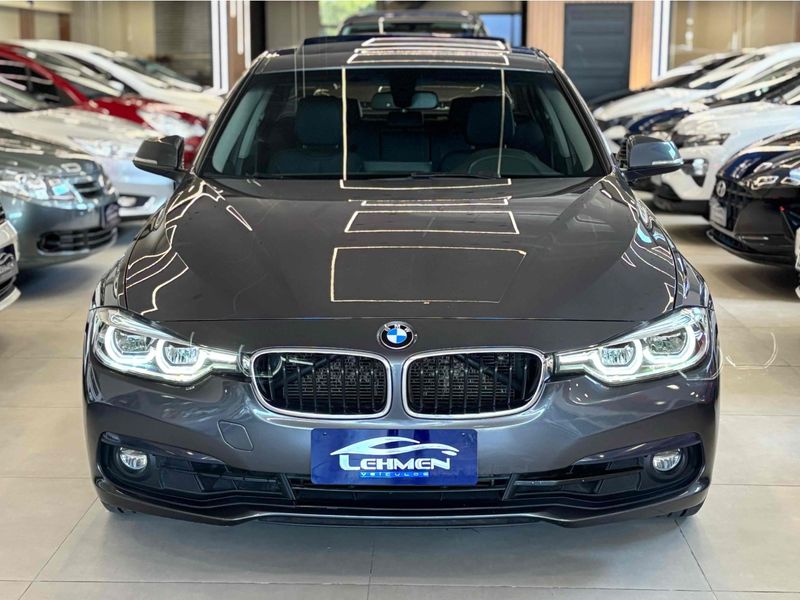 BMW 328i 2.0 SPORT GP 16V ACTIVEFLEX 2017/2017 LEHMEN VEÍCULOS VENÂNCIO AIRES / Carros no Vale