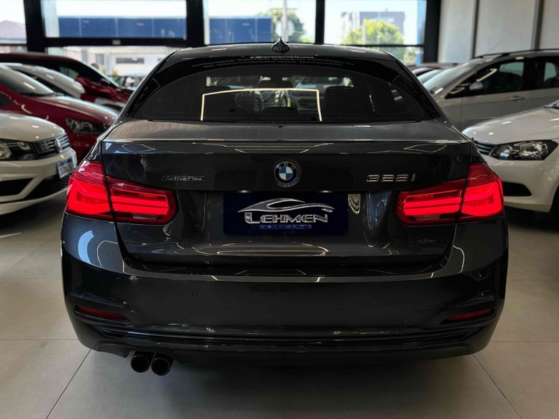 BMW 328i 2.0 SPORT GP 16V ACTIVEFLEX 2017/2017 LEHMEN VEÍCULOS VENÂNCIO AIRES / Carros no Vale
