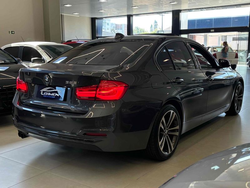 BMW 328i 2.0 SPORT GP 16V ACTIVEFLEX 2017/2017 LEHMEN VEÍCULOS VENÂNCIO AIRES / Carros no Vale