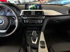 BMW 328i 2.0 SPORT GP 16V ACTIVEFLEX 2017/2017 LEHMEN VEÍCULOS VENÂNCIO AIRES / Carros no Vale