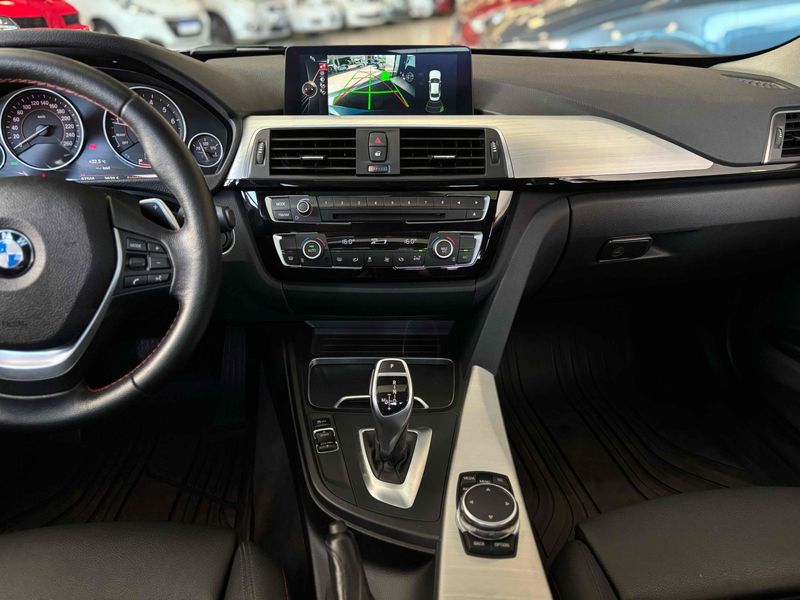 BMW 328i 2.0 SPORT GP 16V ACTIVEFLEX 2017/2017 LEHMEN VEÍCULOS VENÂNCIO AIRES / Carros no Vale