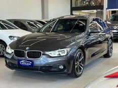 BMW 328i 2.0 SPORT GP 16V ACTIVEFLEX 2017/2017 LEHMEN VEÍCULOS VENÂNCIO AIRES / Carros no Vale