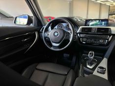 BMW 328i 2.0 SPORT GP 16V ACTIVEFLEX 2017/2017 LEHMEN VEÍCULOS VENÂNCIO AIRES / Carros no Vale