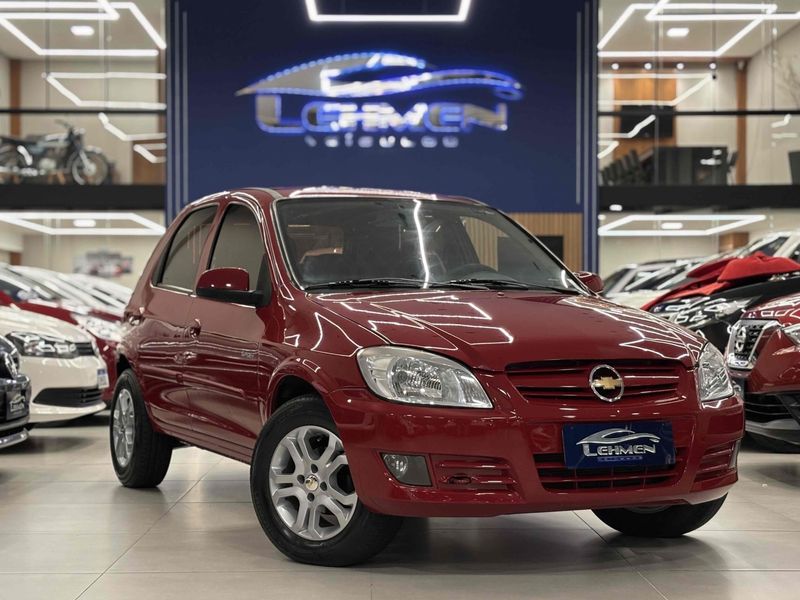 CHEVROLET CELTA 1.0 MPFI VHCE SPIRIT 8V 2011/2011 LEHMEN VEÍCULOS VENÂNCIO AIRES / Carros no Vale