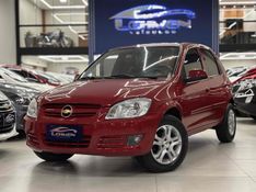 CHEVROLET CELTA 1.0 MPFI VHCE SPIRIT 8V 2011/2011 LEHMEN VEÍCULOS VENÂNCIO AIRES / Carros no Vale