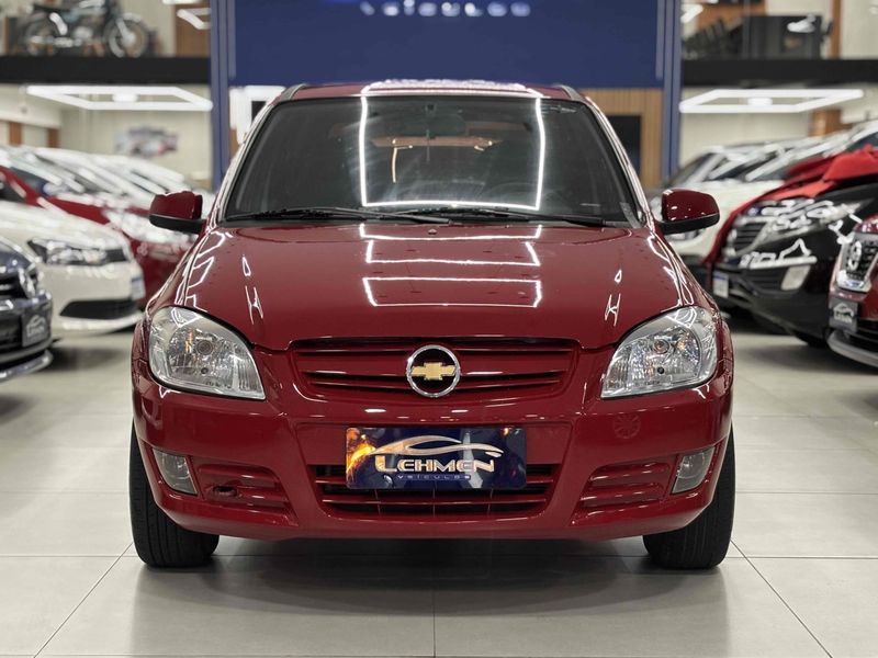 CHEVROLET CELTA 1.0 MPFI VHCE SPIRIT 8V 2011/2011 LEHMEN VEÍCULOS VENÂNCIO AIRES / Carros no Vale