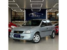 CHEVROLET CLASSIC 1.0 MPFI LIFE 8V 2009/2009 LEHMEN VEÍCULOS VENÂNCIO AIRES / Carros no Vale