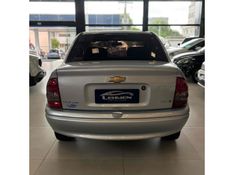 CHEVROLET CLASSIC 1.0 MPFI LIFE 8V 2009/2009 LEHMEN VEÍCULOS VENÂNCIO AIRES / Carros no Vale