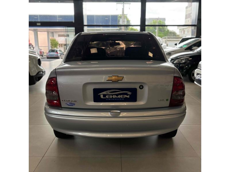 CHEVROLET CLASSIC 1.0 MPFI LIFE 8V 2009/2009 LEHMEN VEÍCULOS VENÂNCIO AIRES / Carros no Vale