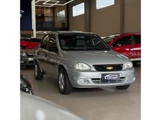CHEVROLET CLASSIC 1.0 MPFI LIFE 8V 2009/2009 LEHMEN VEÍCULOS VENÂNCIO AIRES / Carros no Vale