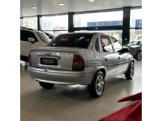 CHEVROLET CLASSIC 1.0 MPFI LIFE 8V 2009/2009 LEHMEN VEÍCULOS VENÂNCIO AIRES / Carros no Vale