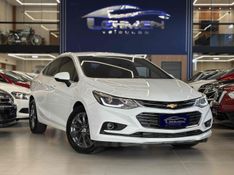CHEVROLET CRUZE 1.4 TURBO LTZ 16V 2018/2019 LEHMEN VEÍCULOS VENÂNCIO AIRES / Carros no Vale