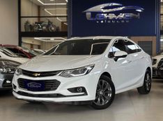 CHEVROLET CRUZE 1.4 TURBO LTZ 16V 2018/2019 LEHMEN VEÍCULOS VENÂNCIO AIRES / Carros no Vale
