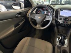CHEVROLET CRUZE 1.4 TURBO LTZ 16V 2018/2019 LEHMEN VEÍCULOS VENÂNCIO AIRES / Carros no Vale