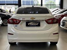 CHEVROLET CRUZE 1.4 TURBO LTZ 16V 2018/2019 LEHMEN VEÍCULOS VENÂNCIO AIRES / Carros no Vale