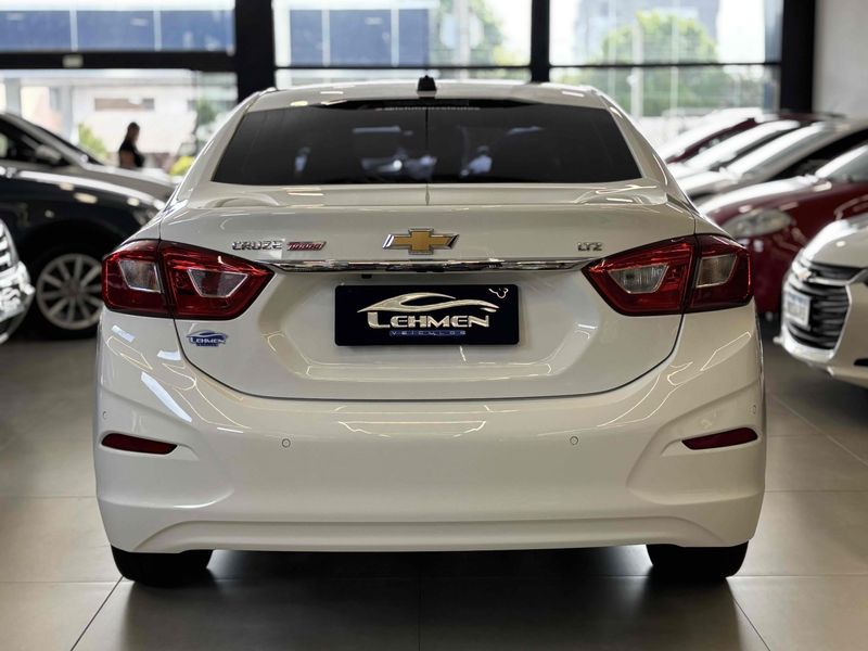 CHEVROLET CRUZE 1.4 TURBO LTZ 16V 2018/2019 LEHMEN VEÍCULOS VENÂNCIO AIRES / Carros no Vale