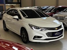 CHEVROLET CRUZE 1.4 TURBO LTZ 16V 2018/2019 LEHMEN VEÍCULOS VENÂNCIO AIRES / Carros no Vale