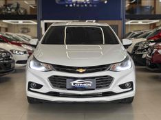 CHEVROLET CRUZE 1.4 TURBO LTZ 16V 2018/2019 LEHMEN VEÍCULOS VENÂNCIO AIRES / Carros no Vale