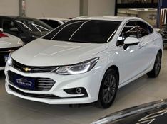 CHEVROLET CRUZE 1.4 TURBO LTZ 16V 2018/2019 LEHMEN VEÍCULOS VENÂNCIO AIRES / Carros no Vale