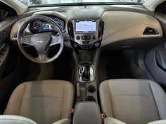 CHEVROLET CRUZE 1.4 TURBO LTZ 16V 2018/2019 LEHMEN VEÍCULOS VENÂNCIO AIRES / Carros no Vale