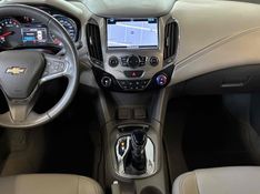 CHEVROLET CRUZE 1.4 TURBO LTZ 16V 2018/2019 LEHMEN VEÍCULOS VENÂNCIO AIRES / Carros no Vale