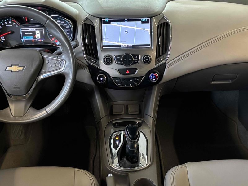 CHEVROLET CRUZE 1.4 TURBO LTZ 16V 2018/2019 LEHMEN VEÍCULOS VENÂNCIO AIRES / Carros no Vale