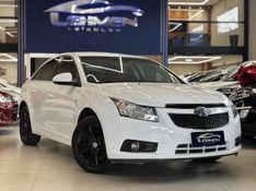 CHEVROLET CRUZE 1.8 LT 16V 2014/2014 LEHMEN VEÍCULOS VENÂNCIO AIRES / Carros no Vale