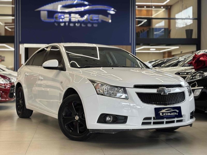CHEVROLET CRUZE 1.8 LT 16V 2014/2014 LEHMEN VEÍCULOS VENÂNCIO AIRES / Carros no Vale